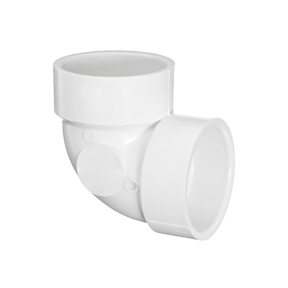 3" PVC DWV Vent ELL (H x H)