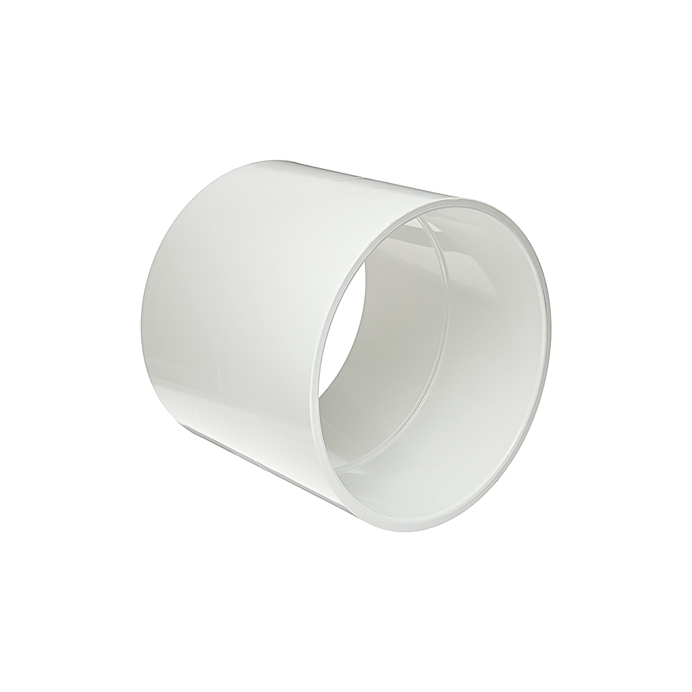 1-1/2" PVC DWV Coupling