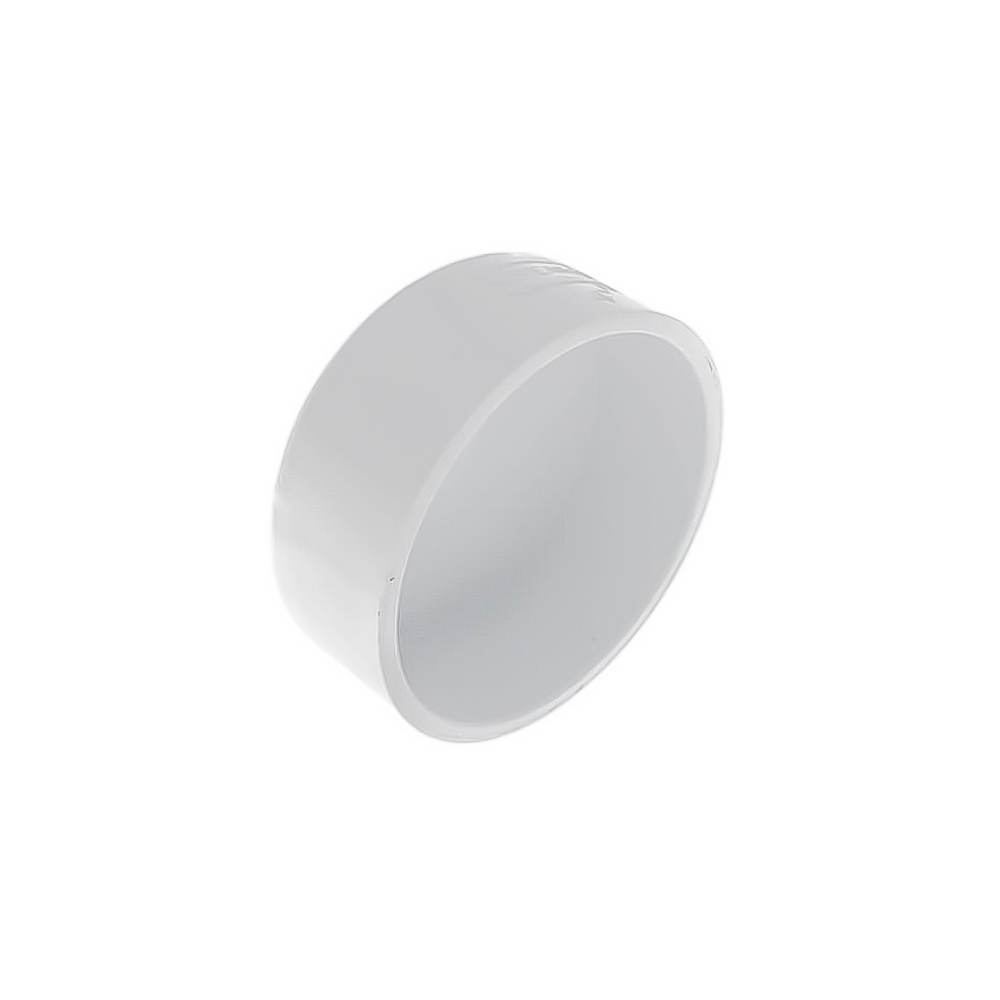 4" PVC DWV Cap (SOC)