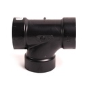 92151 1-1/2" ABS Sanitary Tee