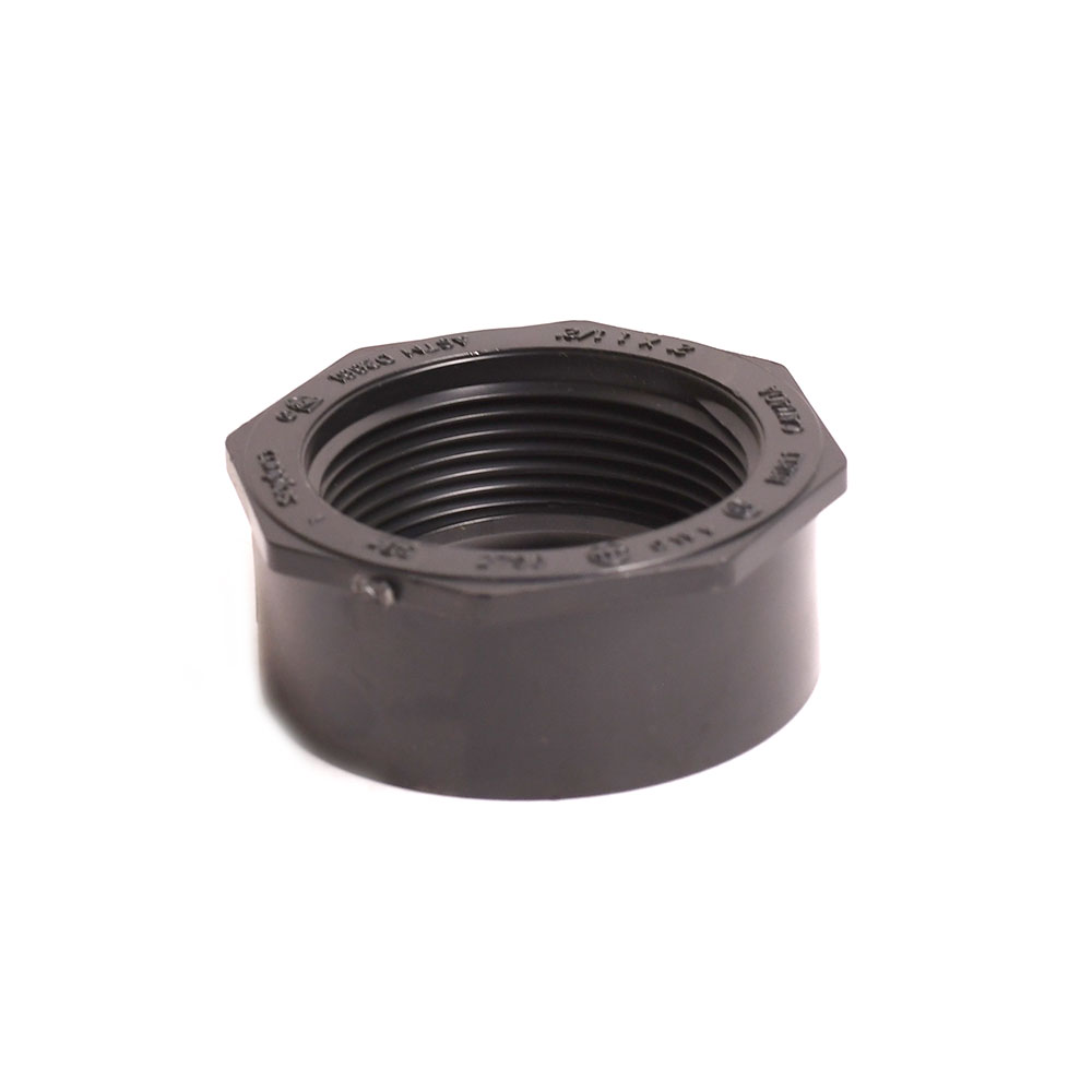 92753 2" X 1-1/2" ABS Spigot x FIP Bushing