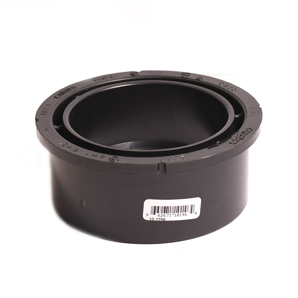 92756 4" X 3" ABS Flush Bushing
