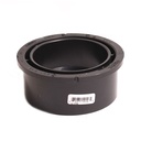 92756 4" X 3" ABS Flush Bushing