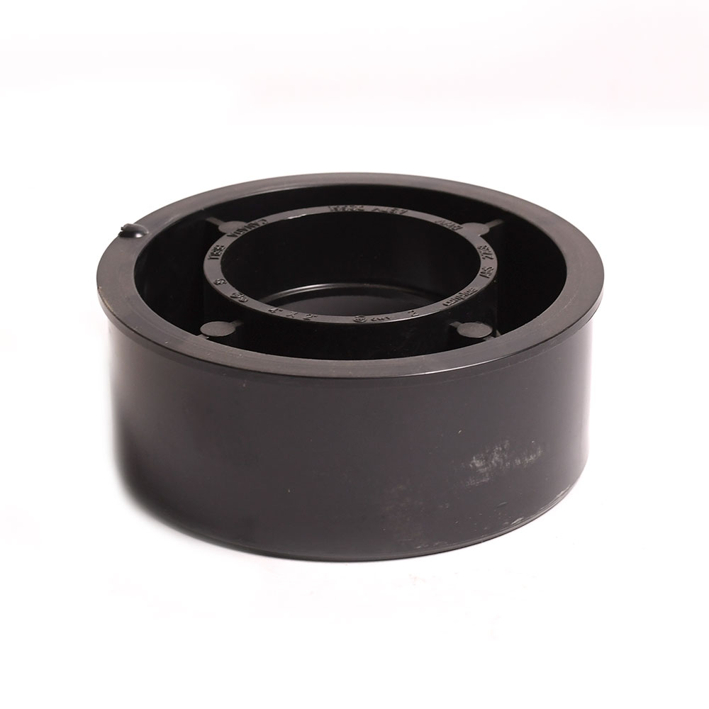 92758 4" X 2" ABS Flush Bushing