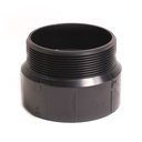 92874 4" ABS Male Adapter