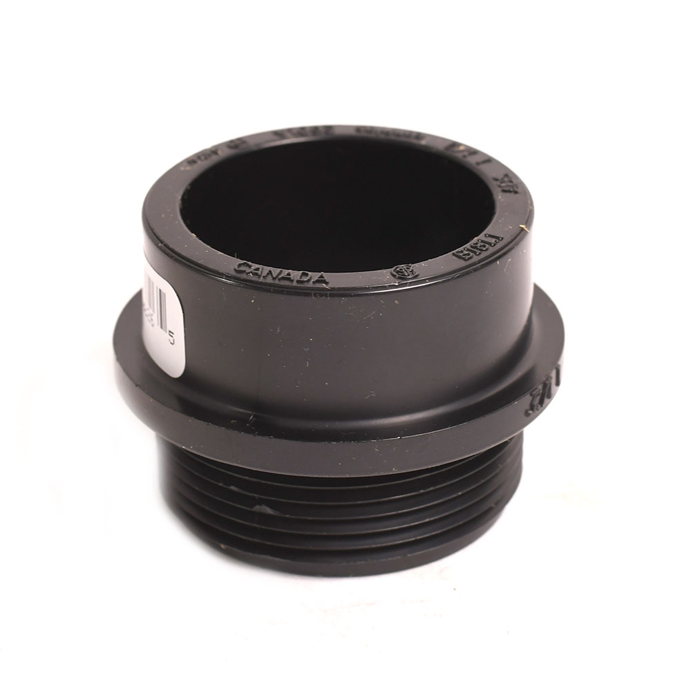 92878 1-1/2" ABS Male Fitting Adapter