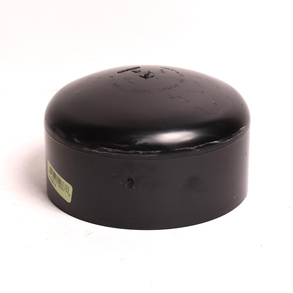 93084 4" ABS Cap