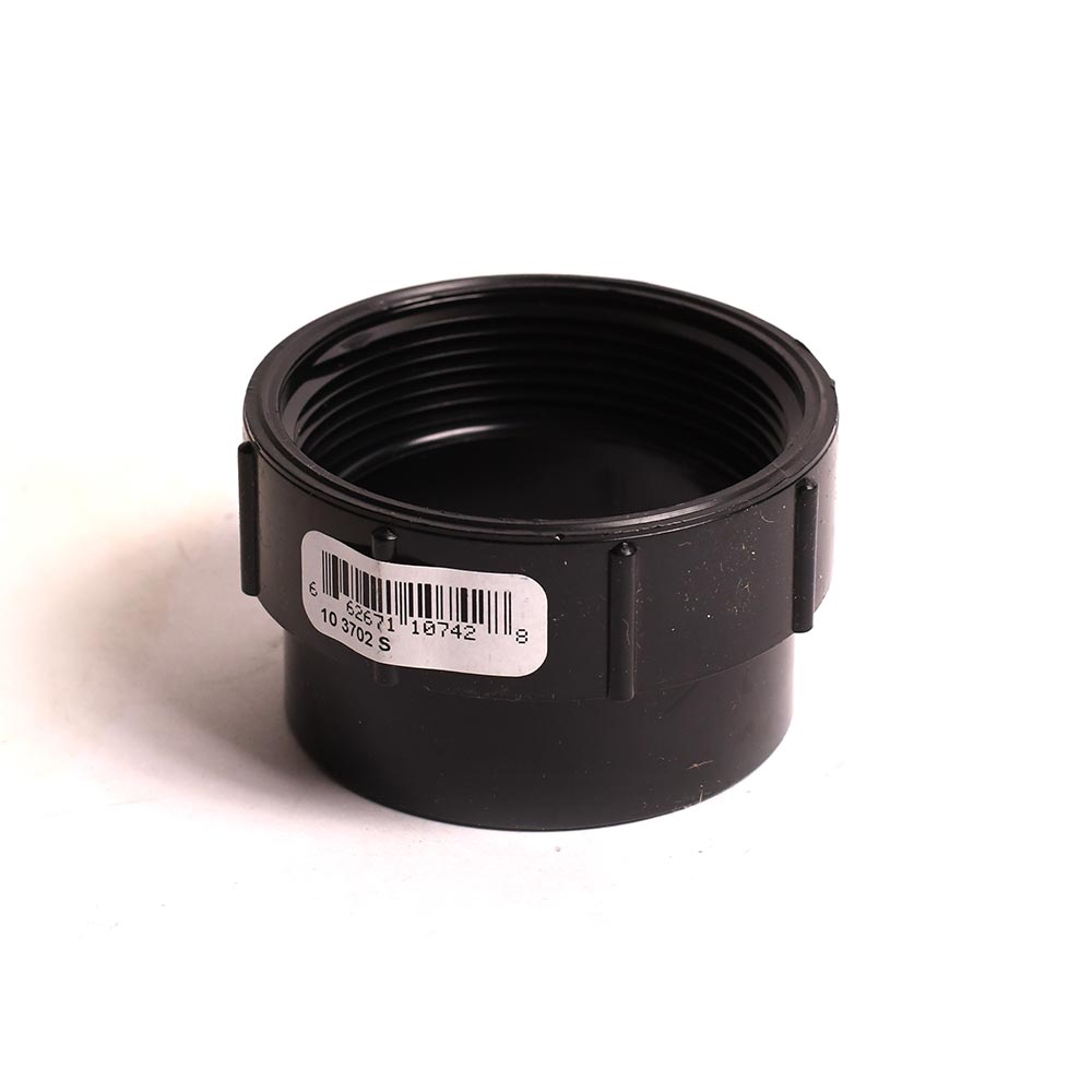 93702 2" Fittings Cleanout Adapter