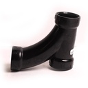 94301 1-1/2" ABS Combination Wye