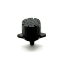 R-157CT FULL BUBBLER 1/4 BARB