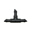 R-307-C 1/4 BARB TEE (5)