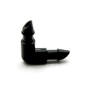 R-314C 1/4" BARB ELBOW 5