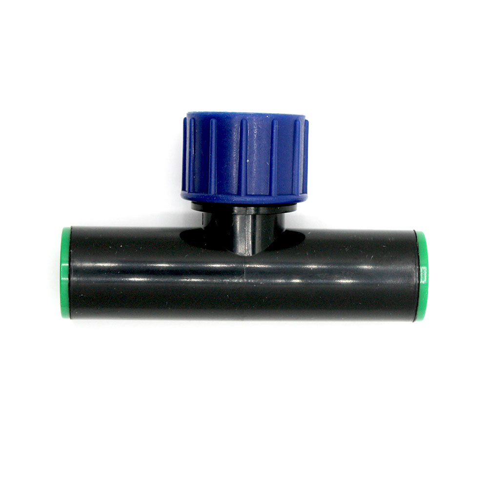 R-334-C 1/2 RISER SWIVEL TEE