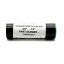 R-341C 1/2 HOSE X 5/8 HOSE RED