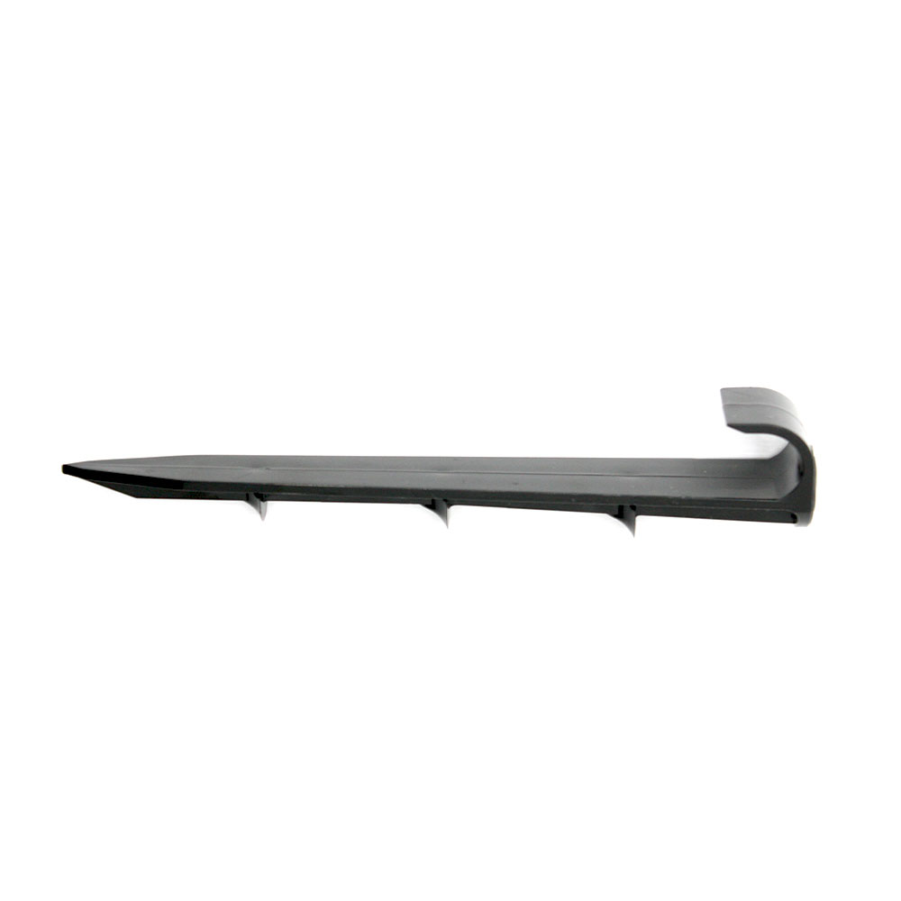 R398CT 6" CLEATED TUBING STAKE 8/Pack