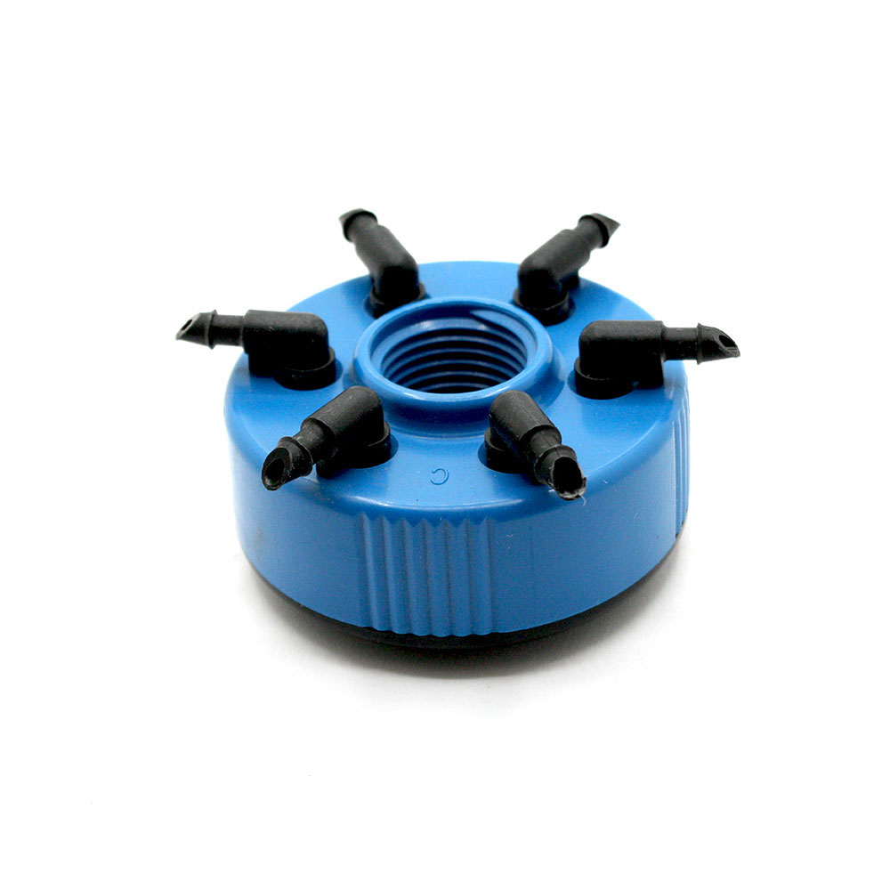 MFBL-2gph MAXI-FLO BUBBLER BLU