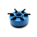 MFBL-2gph MAXI-FLO BUBBLER BLU