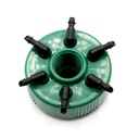 MFBL-20gph MAXI-FLO BUBBLER GR