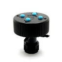 HPAM-4 4 PORT MANIFOLD 0-20gph