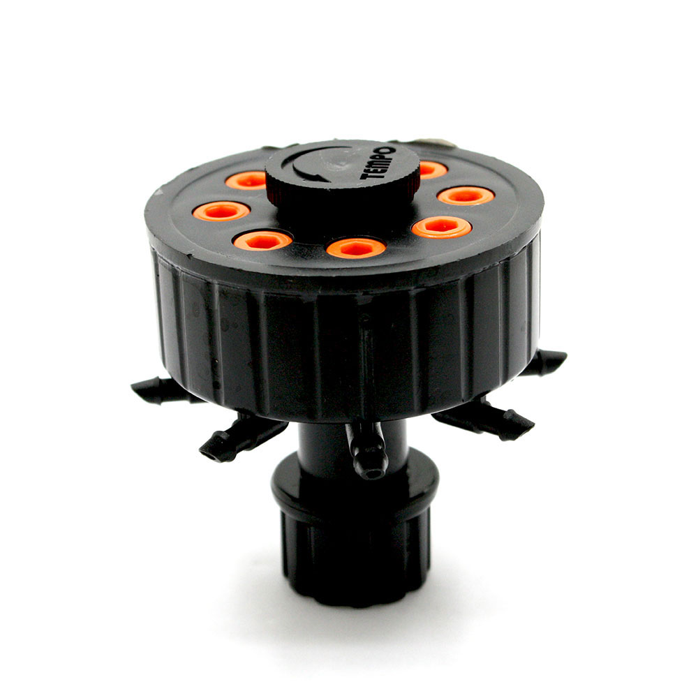  8 PORT MANIFOLD 0-20gph (EAB8)