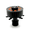  8 PORT MANIFOLD 0-20gph (EAB8)