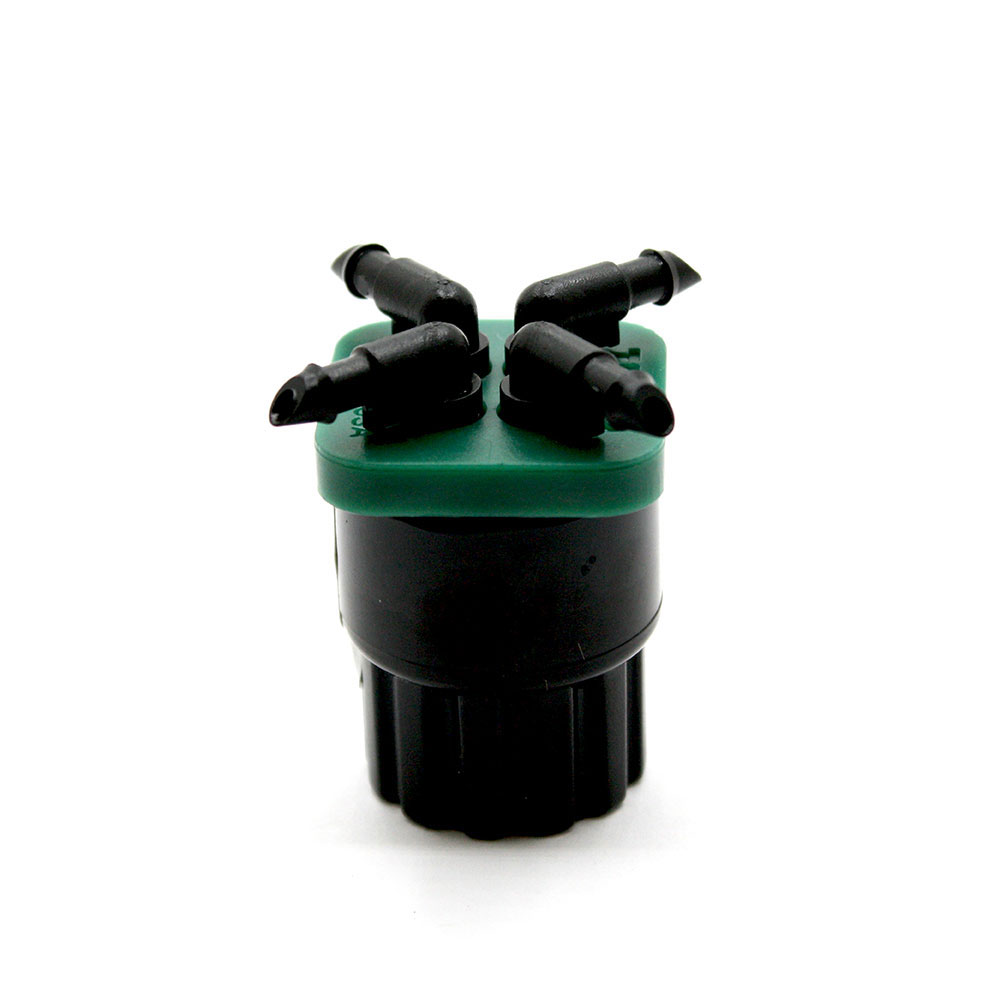 EPCB20 20GPH QUAD-FLO BUBLER GREEN