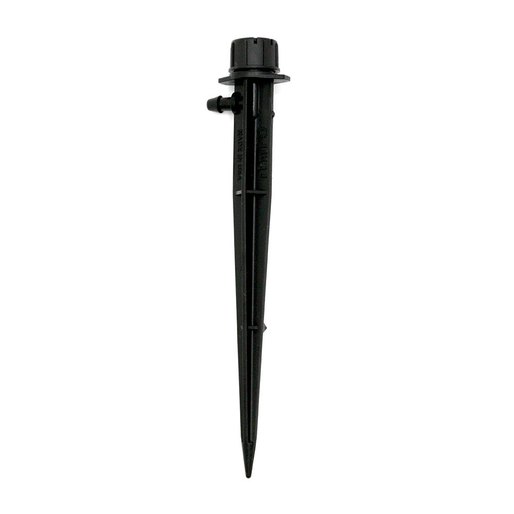 EZ180 Adjustable Stream / Spray Emitter on Stake - Half Circle (180 Deg)