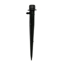 EZ180 Adjustable Stream / Spray Emitter on Stake - Half Circle (180 Deg)
