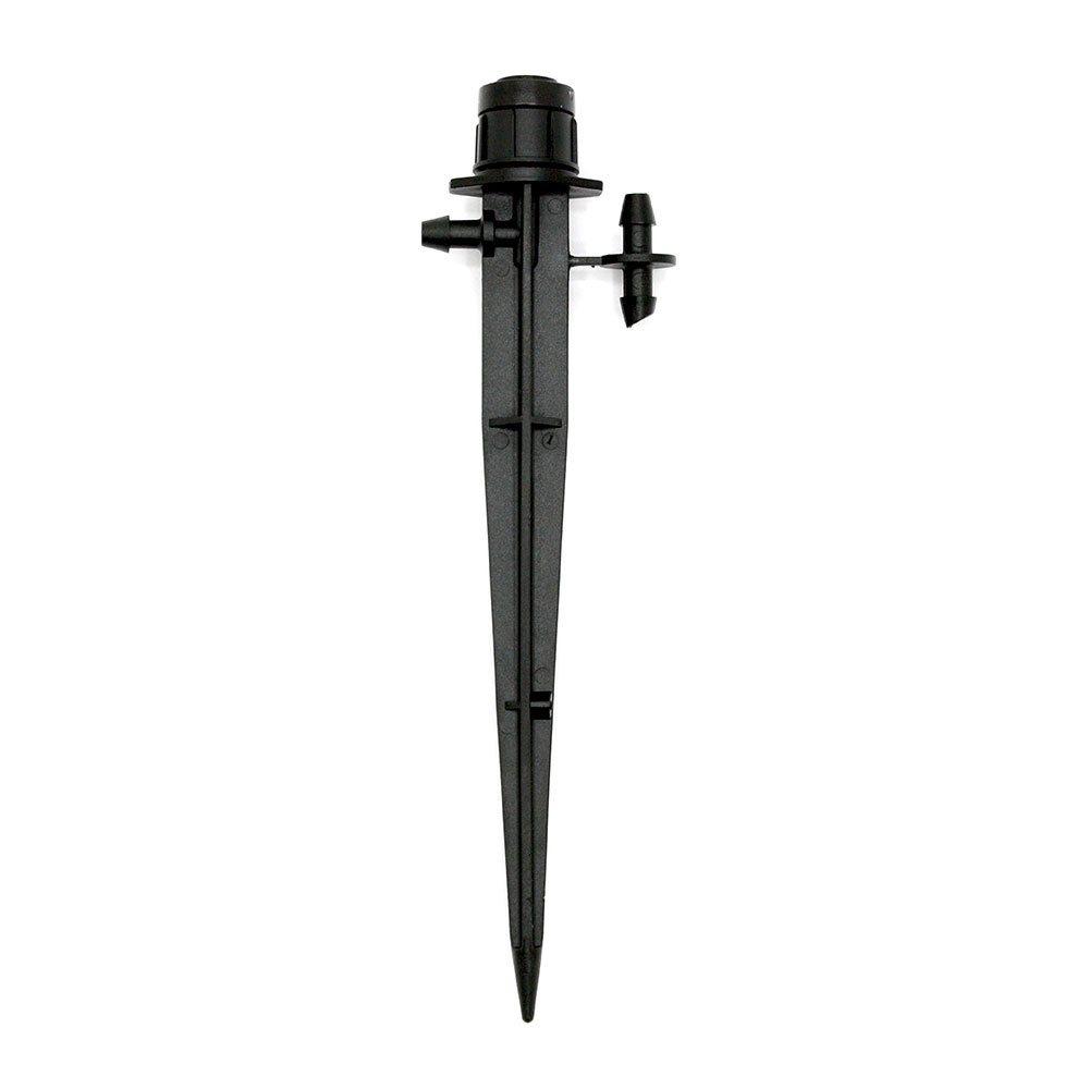EZSFAN Adjustable Stream / Spray Emitter on Stake - Fan