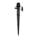 EZSFAN Adjustable Stream / Spray Emitter on Stake - Fan