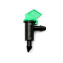 ETA20G 2GPH FLAG EMITTER GREEN