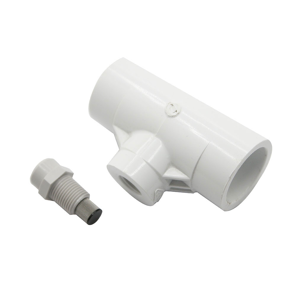 EM6 0.6 GPH MISTER WITH TEE