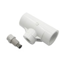 EM6 0.6 GPH MISTER WITH TEE