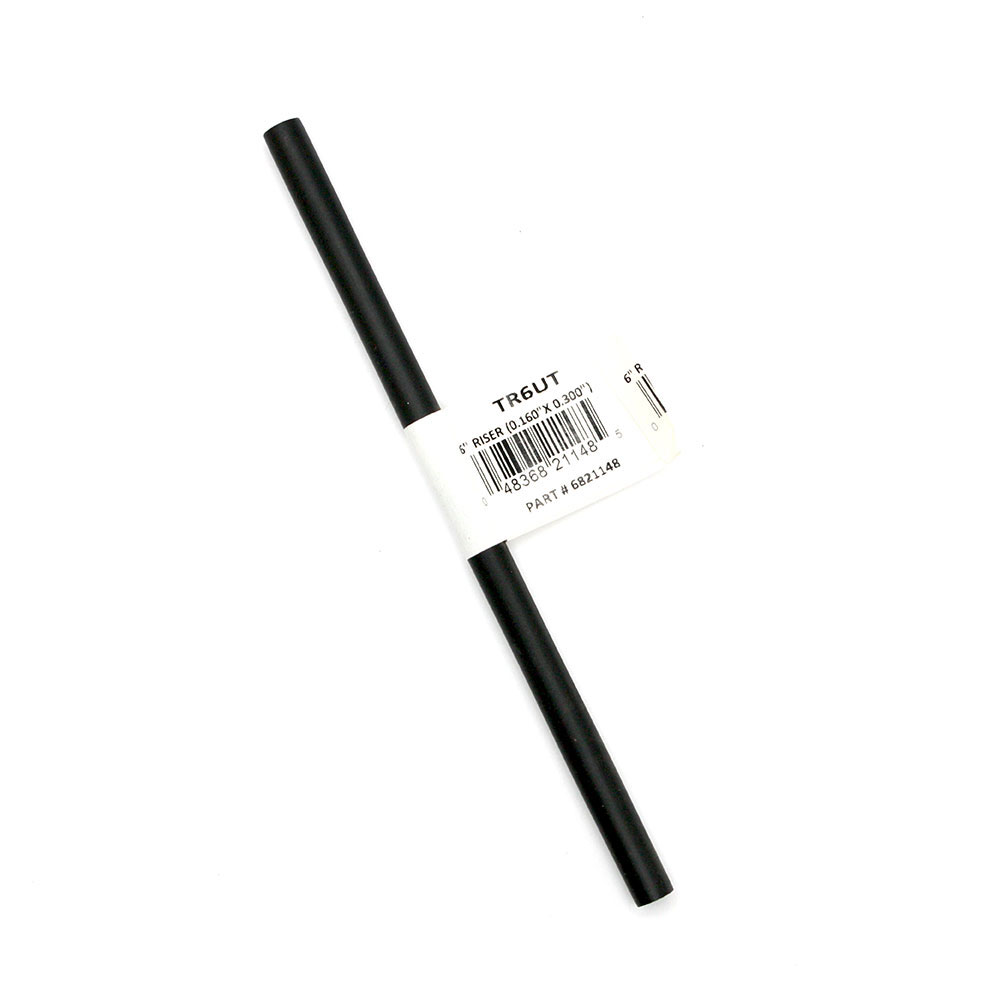TR6 6" RISER EXTENSION