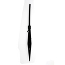 FRRS8-6 6" Adjustable Semi-Rigid Riser on Stake