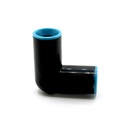 FCEL710 0.710 Compression Elbow (Blue)