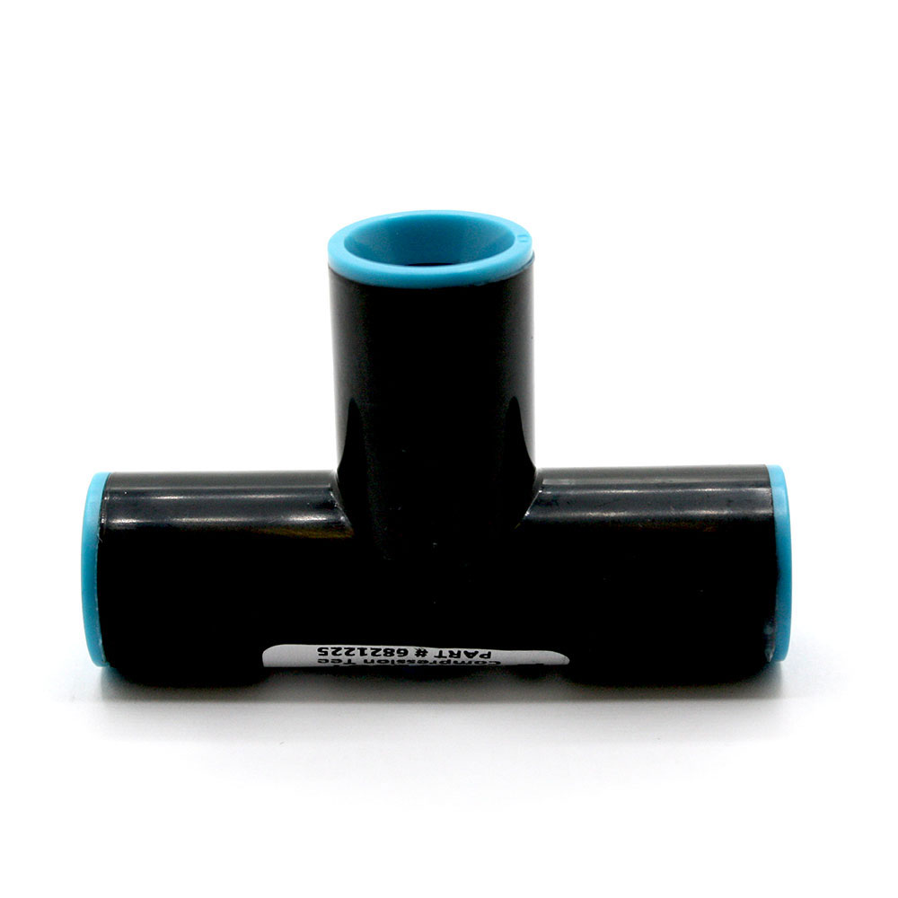 FCT710 0.710 Compression Tee (Blue)