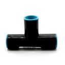 FCT710 0.710 Compression Tee (Blue)