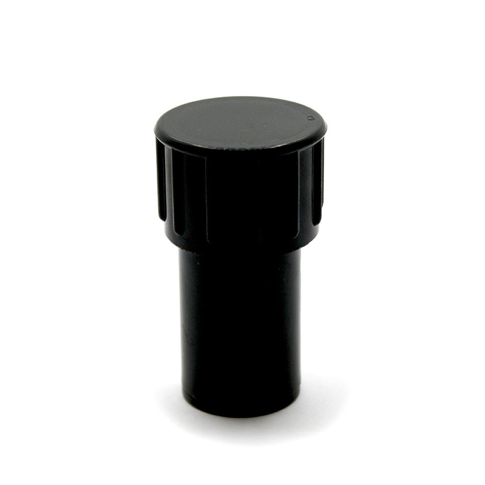 FCEP700 0.700 Compression End Plug (Black)