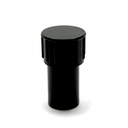 FCEP700 0.700 Compression End Plug (Black)
