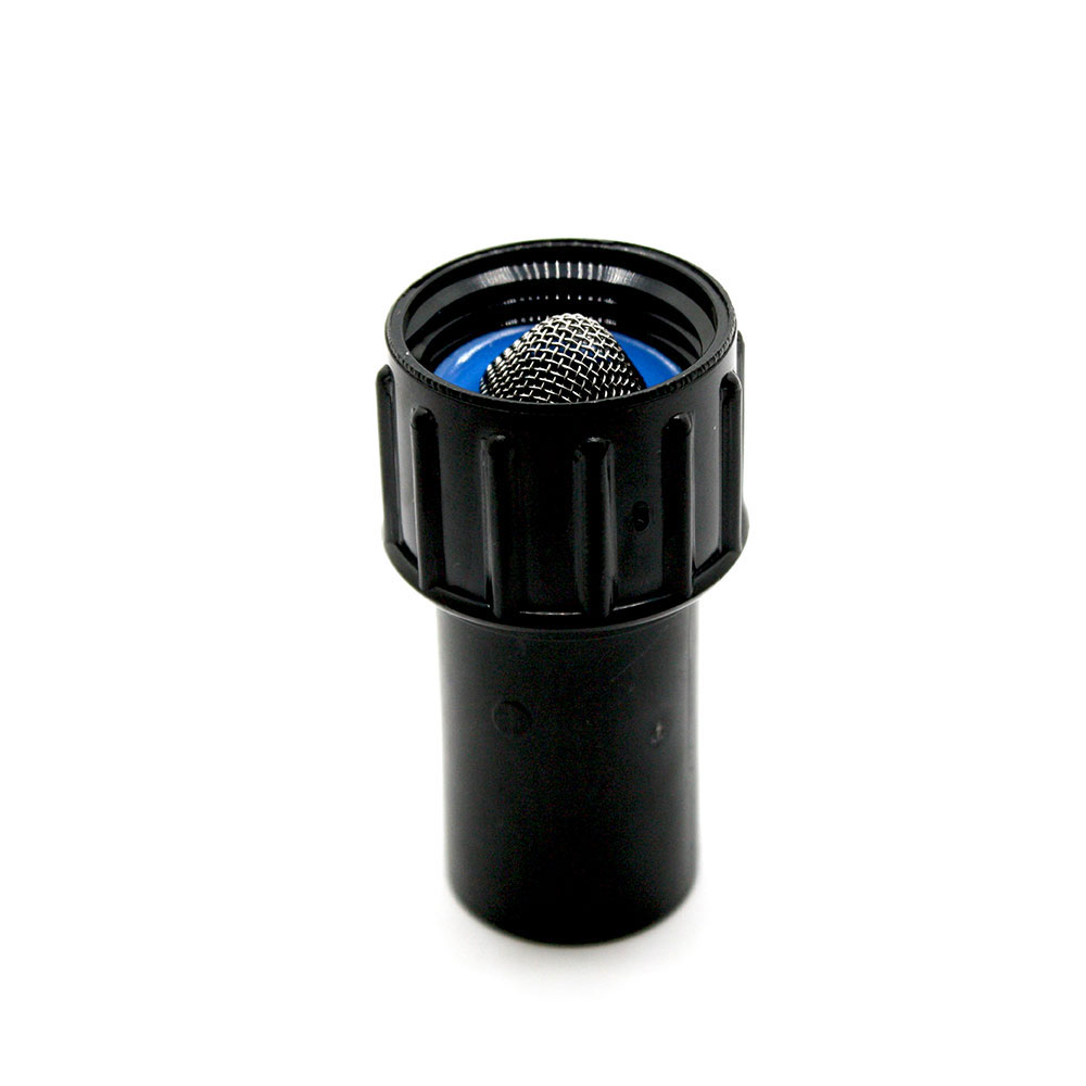 FCSA700 0.700 3/4" FHT Swivel Adapter (Black)