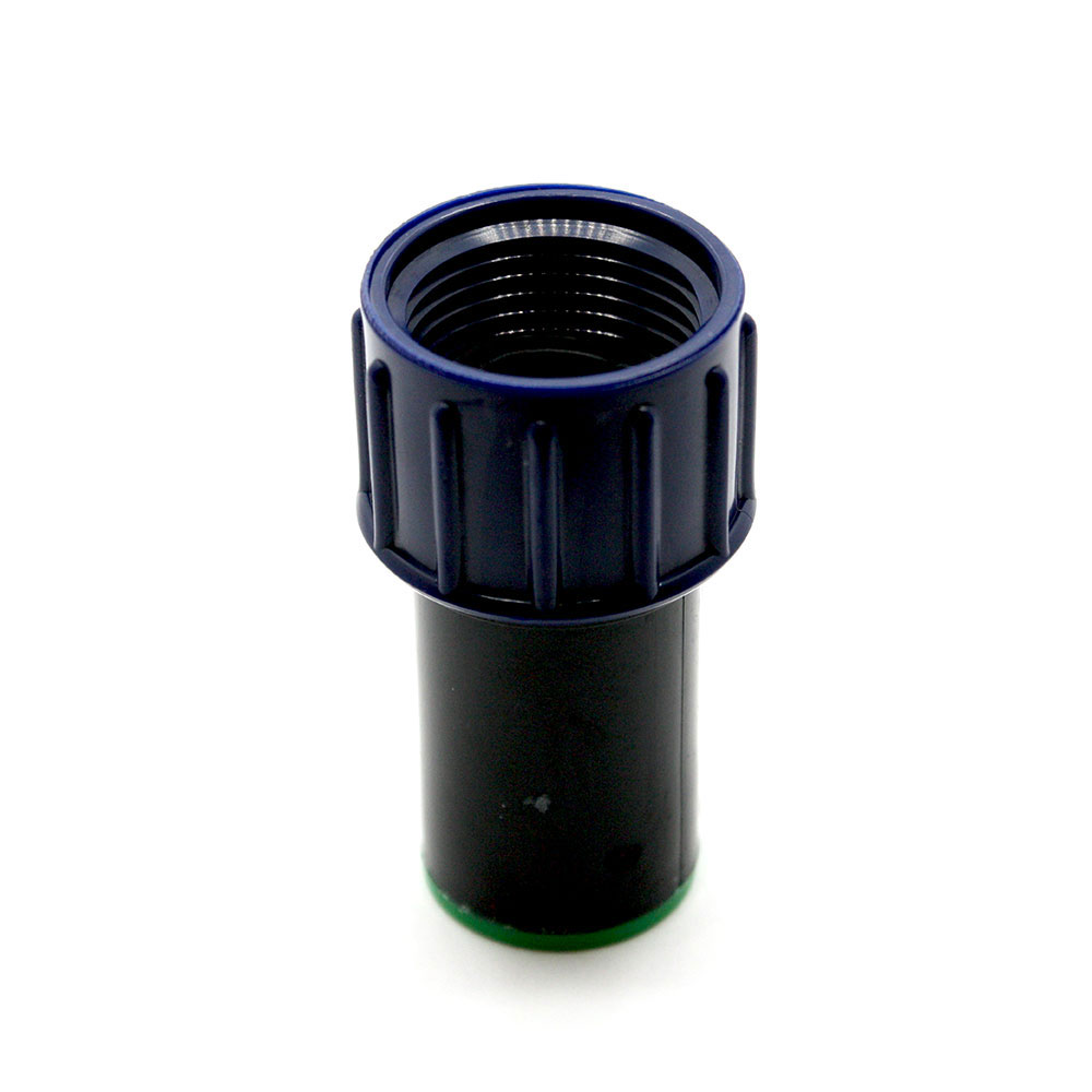 FCSAPW620 0.620 3/4" FIP Swivel Adapter (Green) 