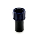 FCSAPW700 0.700 3/4" FIP Swivel Adapter (Black) (FPT Thread w/ Rubber Washer)