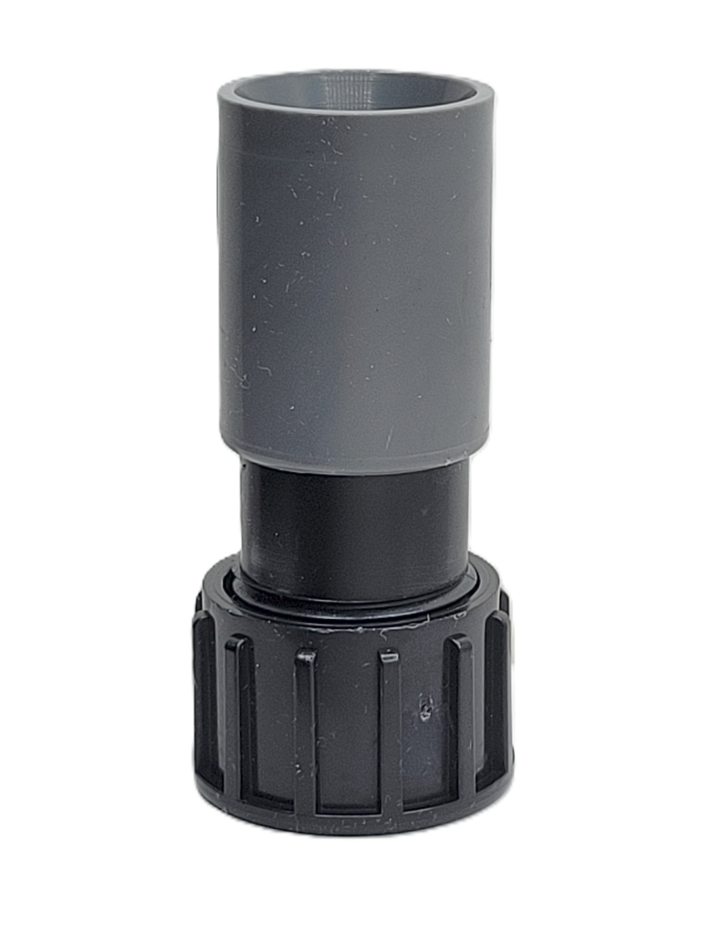 FCEP900 COMP END PLUG (GRAY)