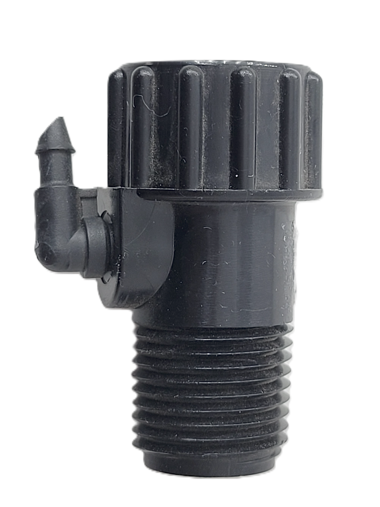 FREL250 RISER EXT 1/2IP X BARB
