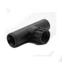 RSTW700 1/2 SWIVEL COMP TEE BK