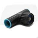 FCST710 COMP X 3/4FHT SWV T BL