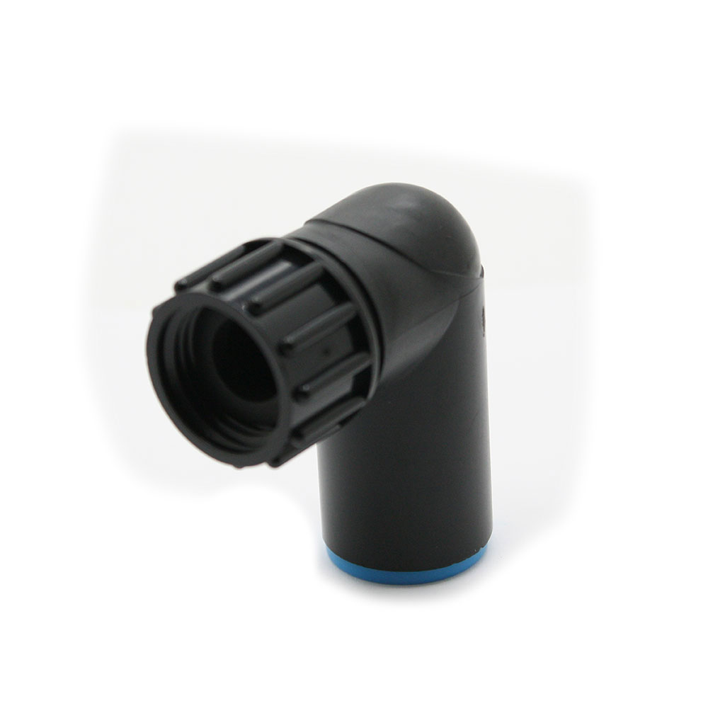 RSELW-710 3/4" Drip Riser Swivel 90 Elbow