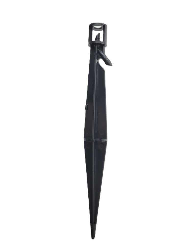 FFRS8 8" ELL STAKE W-1/4 BARB