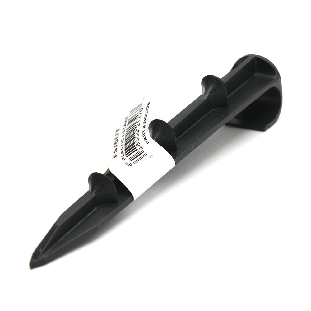 FSJ6 6" PLSTC. HOLD DOWN STAKE